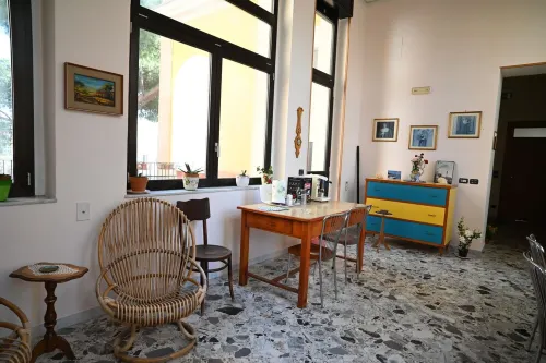 Camera Familiare con Bagno Privato - Villa San Giuseppe