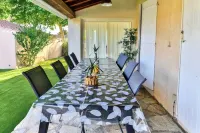 LAUNCH PROMO!  Detached house 12km from Avignon in a small village