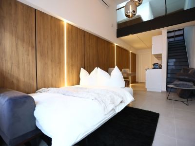 Moderne Loft Wohnung Koblenz