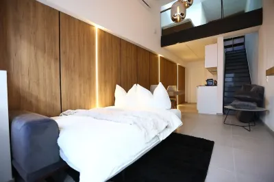 Moderne Loft Wohnung Koblenz Hotels in Rubenach
