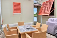 3 Bed 3 Bath Waterfront House located in Schooner Bay, Abaco Hotels in Schooner Bay