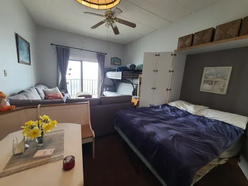 Escape to North Wildwood for perfect a getaway*ocean views *heated pool*wifi