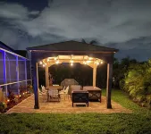 Charming 3-bedroom house with WiFi and AC in Bradenton