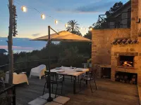 Panoramic house - Gulf of Porto (unesco) Hotels in Ota