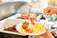 Hotel Heidehof Garni - Desayuno
