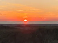 Meeresbrise 2 Top location with terrace. Pet friendly!