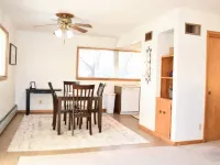 Private Apt w/ Washer/Dryer-Parking-Kitchen Hotels in Wright County