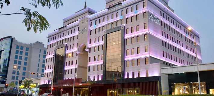 Joudyan Olaya Riyadh by Elaf Hotels in Riad