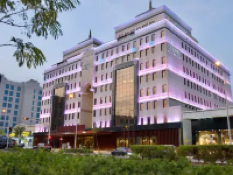 Joudyan Olaya Riyadh by Elaf Hoteles en Riad