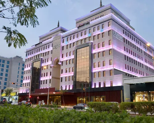 Joudyan Olaya Riyadh by Elaf Hotels in Riad