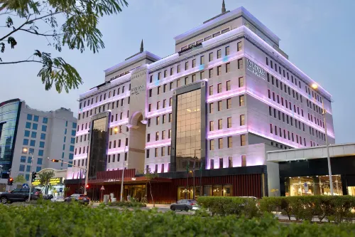 Joudyan Olaya Riyadh by Elaf
