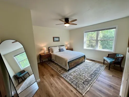 New 4-bedroom home in Egg Harbor, 2 min drive to beach