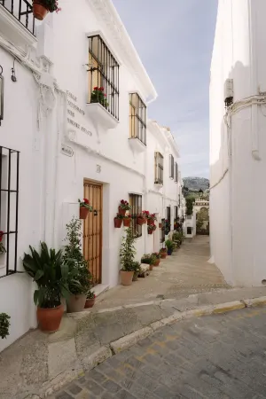 Capricho de Zuheros: Refugio Rural con Vistas Impresionantes Отели в г. Суэрос
