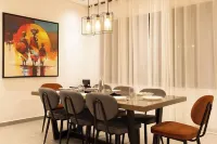 Beach Vibe Villa - Sunny Stay Hotels in Benslimane