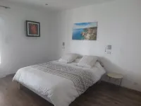 Grande Villa 10/12 Pers vue mer + Véhicule Hotels in Alata