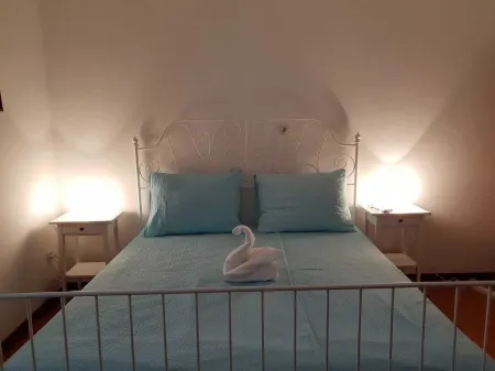 Peace, relaxation, safety and a perfect view of the sea B2 Отели в г. Rab