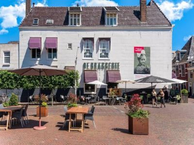 Ruim Appartement in Centrum Leeuwarden