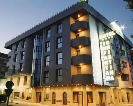 Hotel Infanta Cristina Hoteles en Jaén