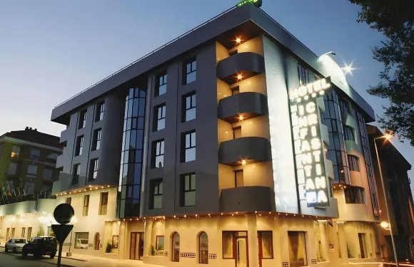 因凡塔克里斯蒂娜酒店