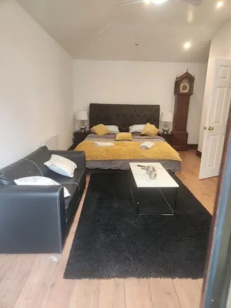 London Cosy Studio Flat