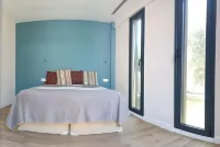 VILLA WITH POOL IN URLA, CLOSE TO THE SEA AND CITY CENTER