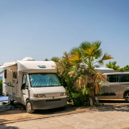 Camping Estival Torre de la Mora