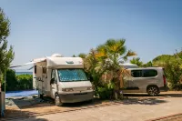 Camping Estival Torre de la Mora - Parking