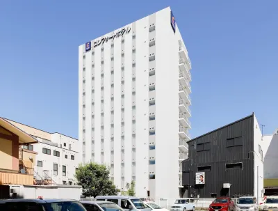 Comfort Hotel Wakayama Hotels near JR Wakayama Station West Exit Square