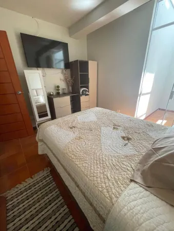 Departamento Amoblado de dos Habitaciones con Cochera Отели в г. Такна