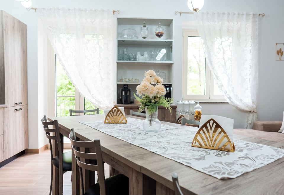 Bio B&B La Scoperta del Pollino - Housity