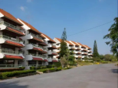 Panorama Golf and Country Club Hotels in Sikhio