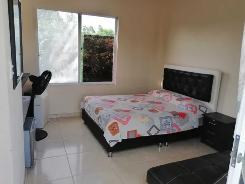 Cottage near the beach with pool Bar and Market Hotel a Tubara