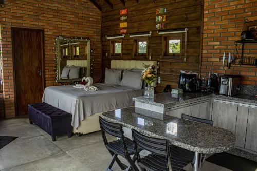 Cabana Pedacinho do Céu