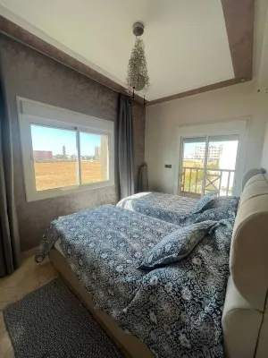 Eden Appartement avec Piscine et Salle de Sport à 7 min de Sidi Bouzid