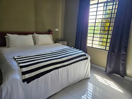 Blossom House Zanzibar Hotel a West