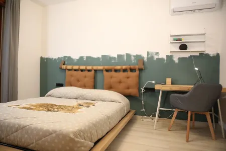 LucyElegance Apartment Pomezia [Wi-Fi Free]. Отели рядом с достопримечательностью «Lungomare delle meduse Torvaianica»