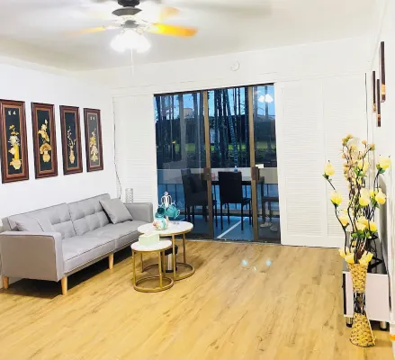 Hilo SunShine Rental.2bds1ba,common swimming pool.