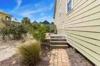 Location! Location! Location! 4BR/3BA Home, Steps to Beach, Pool & Town