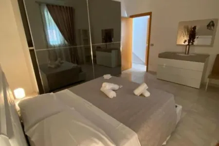 -DIMARTINO HOME-Apartment - Ground Floor Отели в г. Пакино