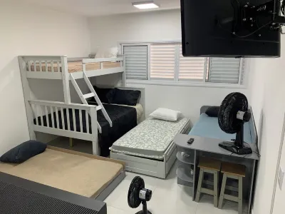 Studio apartment. Very close to Canção Nova Hotels near Chapel of Santa Rita - New Song