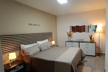 Casa Jose: Acogedor Piso Cerca de la Playa Отели рядом с достопримечательностью «Mirador Barranco Hondo»