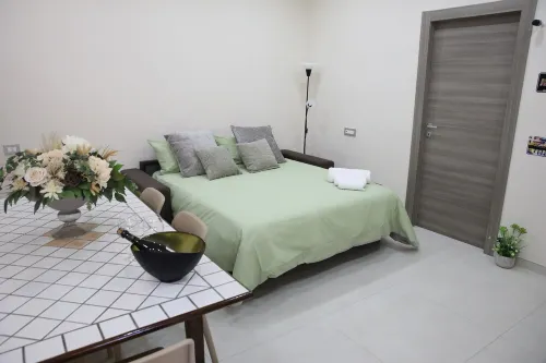 PompeiiGetaway - Pompeii Scavi - Entire apartment 6 people 5 min from the center