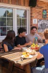 Gijon Surf Hostel - breakfast