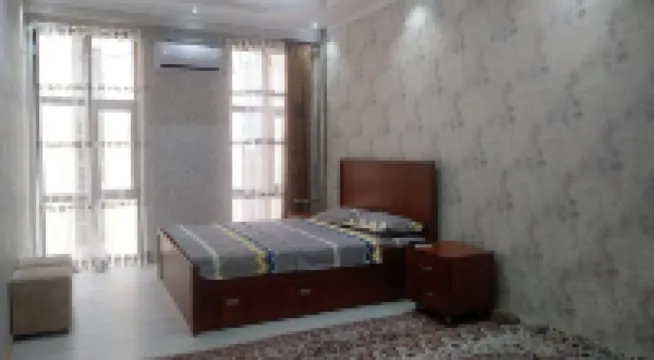 Mariland - квартира на самой красивой улице города Душанбе . Hotels in 