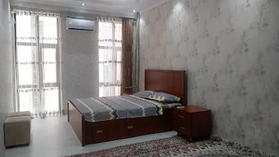 Mariland - квартира на самой красивой улице города Душанбе . Hotels in 