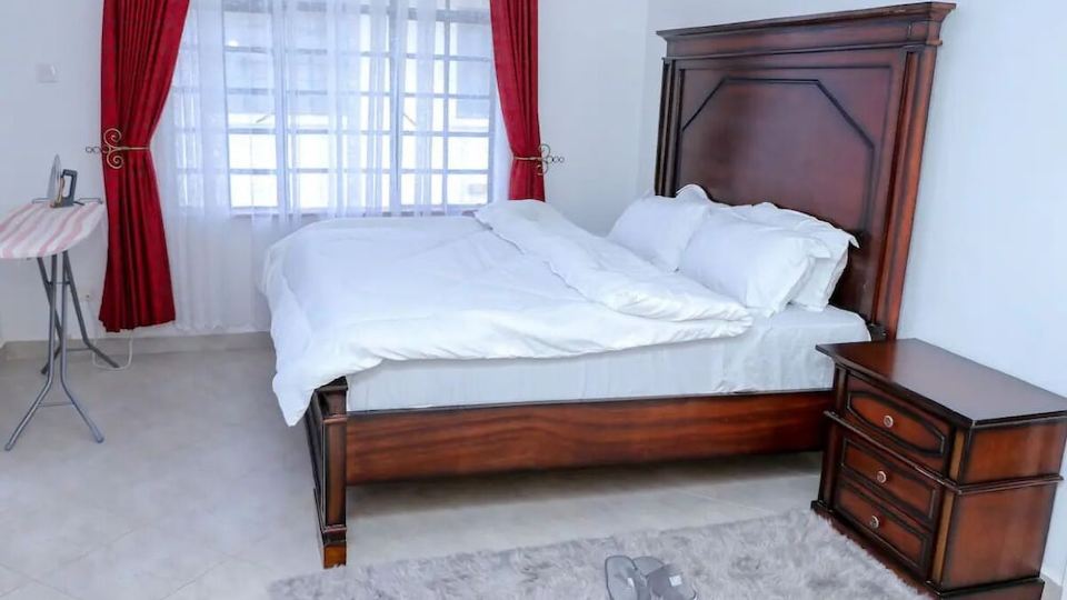 Executive 4BR Villa in Greenpark Estate, Nairobi near JKIA