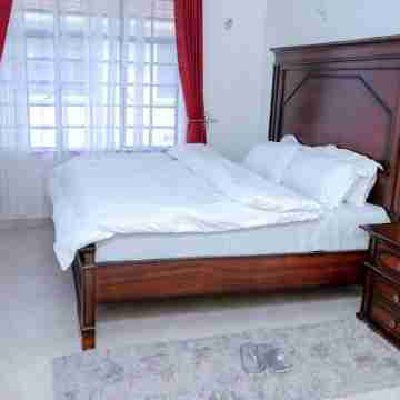 Executive 4BR Villa in Greenpark Estate, Nairobi near JKIA Rooms