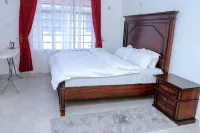 Executive 4BR Villa in Greenpark Estate, Nairobi near JKIA のホテル