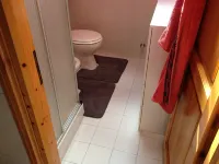 WARM ONE-ROOM APARTMENT WITH MOUNTAIN LOFT Hotels in Pragelato