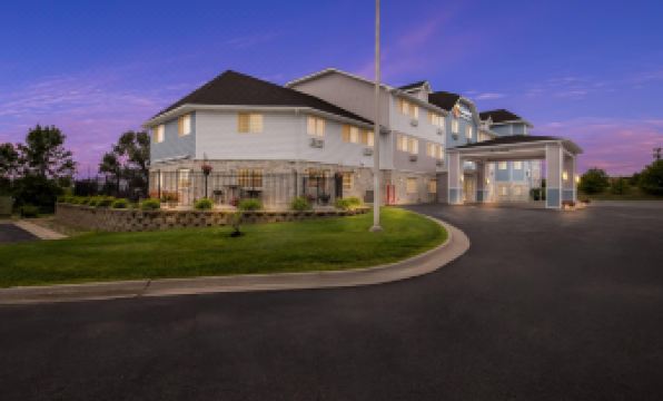 Comfort Inn & Suites Bellevue - Omaha Offutt AFB